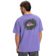 Quiksilver Ανδρική κοντομάνικη μπλούζα Global Heat - Short Sleeves T-Shirt for Men